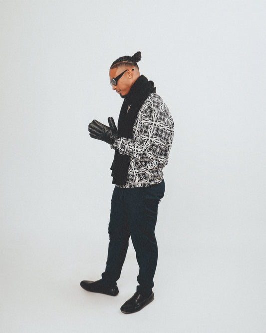 Reversible God Sent Jacket