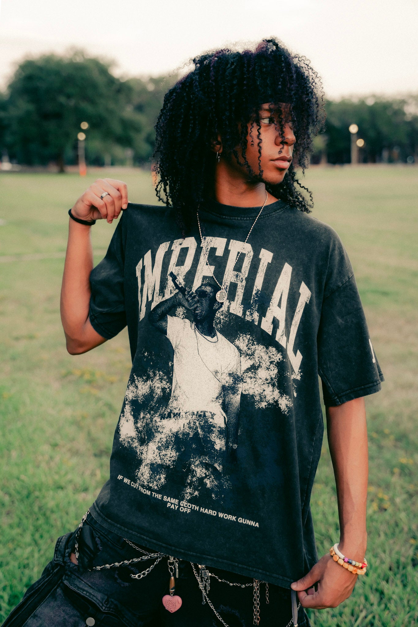 Imperial Short Sleeve Tee
