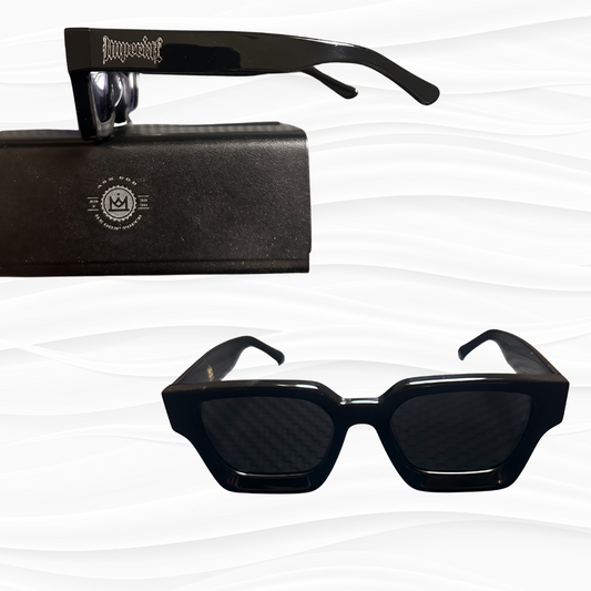 Imperial Square Glasses