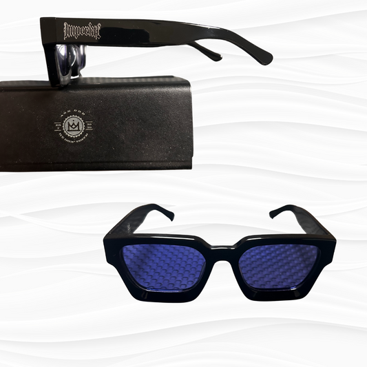 Imperial Square Glasses