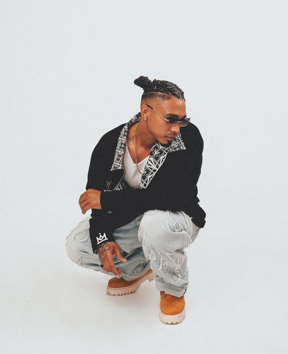 Reversible God Sent Jacket
