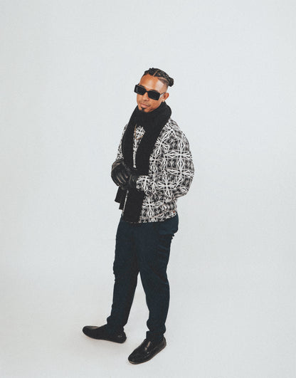 Reversible God Sent Jacket