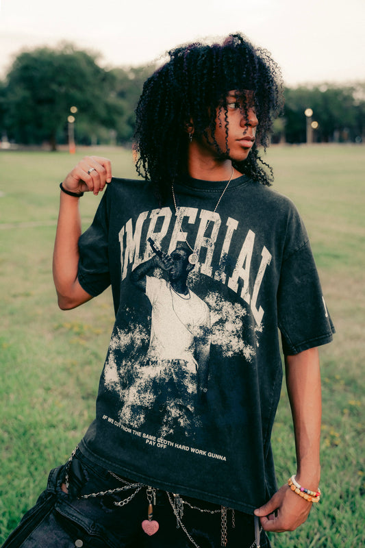 Imperial Short Sleeve Tee