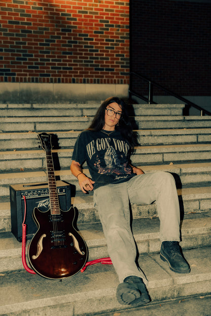 He Gon' Vouch Short Sleeve Tee