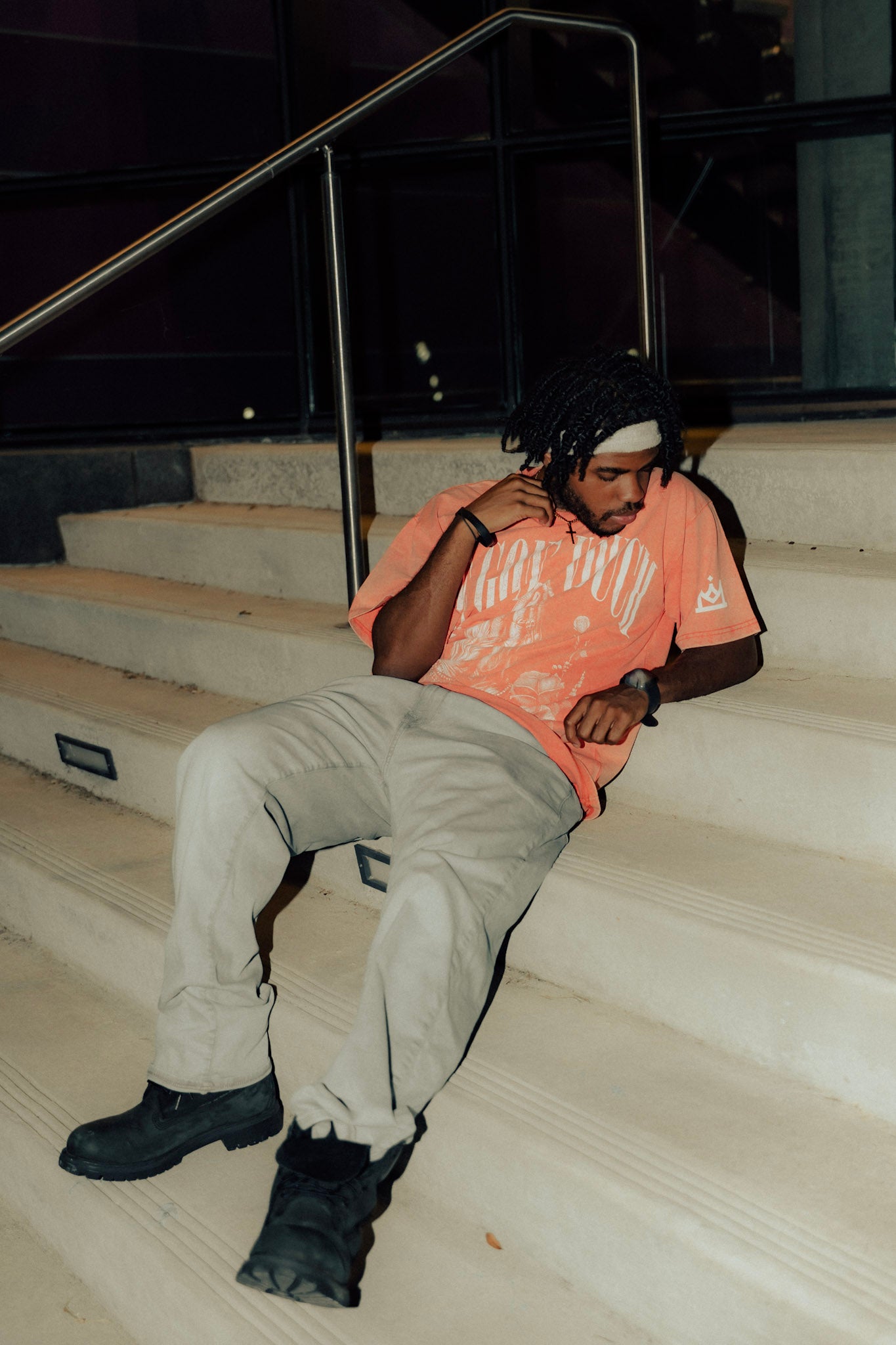 He Gon' Vouch Short Sleeve Tee