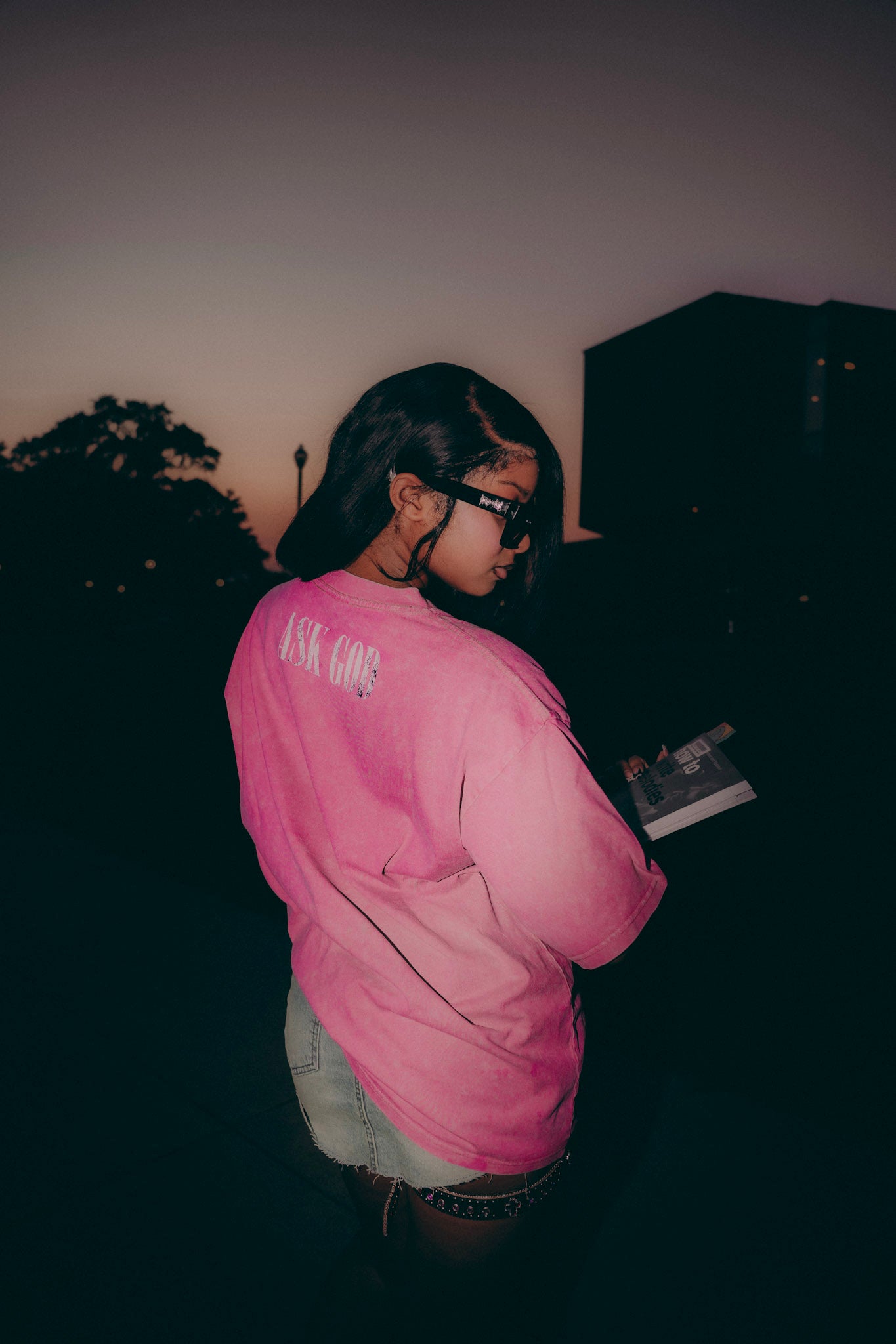 He Gon' Vouch Short Sleeve Tee