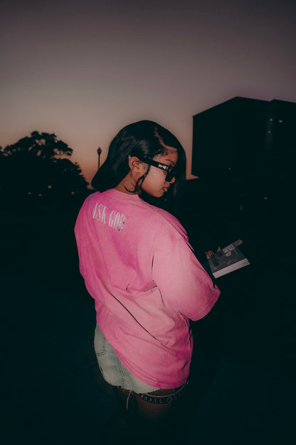 He Gon' Vouch Short Sleeve Tee